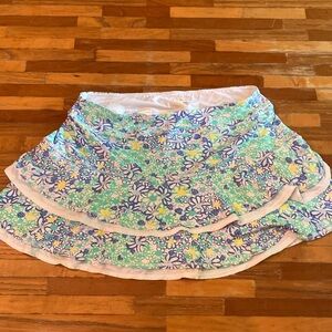 Lilly Pulitzer Luxletic skort
